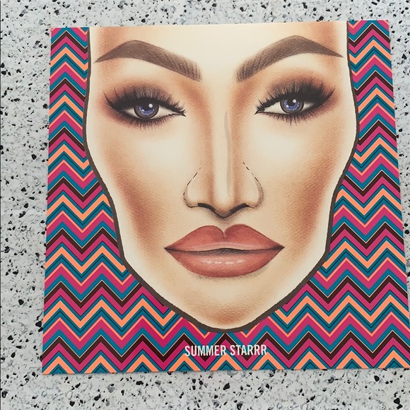 NWT MAC Cosmetics x Patrick Starrr Summer Starrr C - Picture 7 of 14